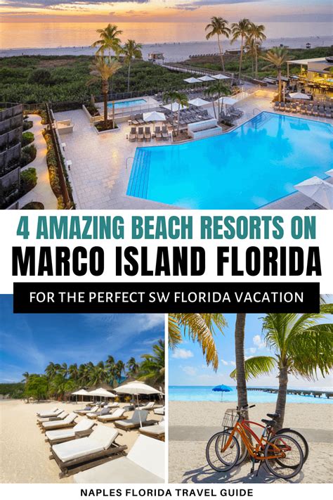 4 Amazing Beach Resorts on Marco Island for Your SWFL Escape — Naples ...