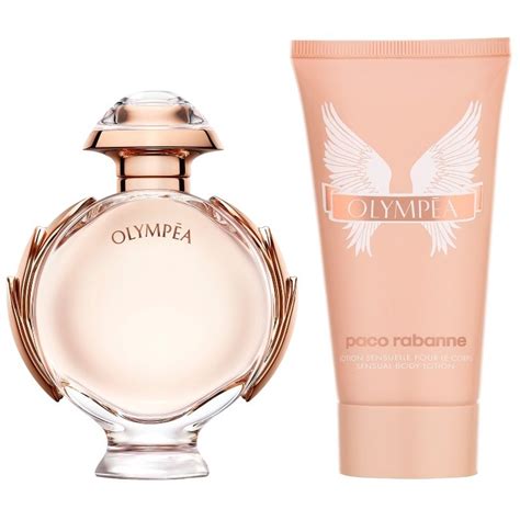 Paco Rabanne Olympéa EDP 50 ml Gift Set (Limited Edition)