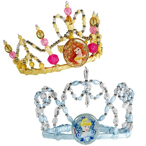 Disney Princess Tiaras