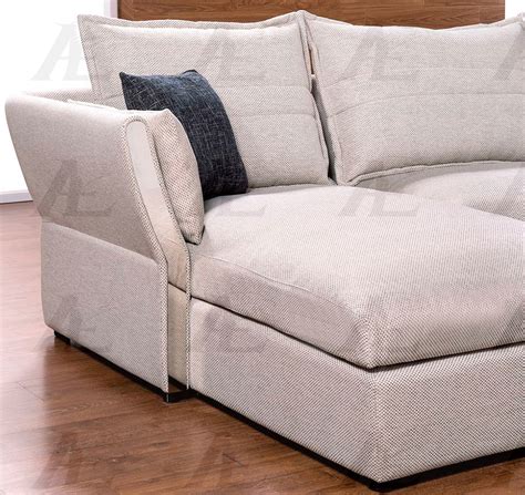 Gray Sectional Sofa AE319 | Fabric Sectional Sofas