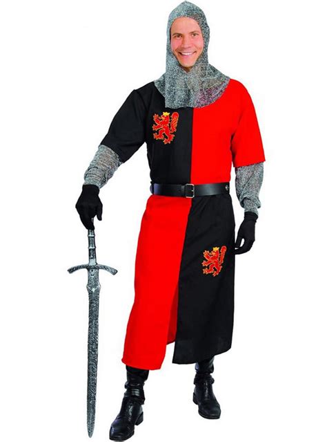 Medieval Knight Costume | Funidelia