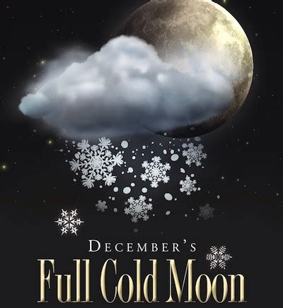 Full Cold Moon - Perfect Duluth Day