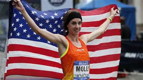 Molly Huddle to make marathon debut in New York City - Sports Illustrated