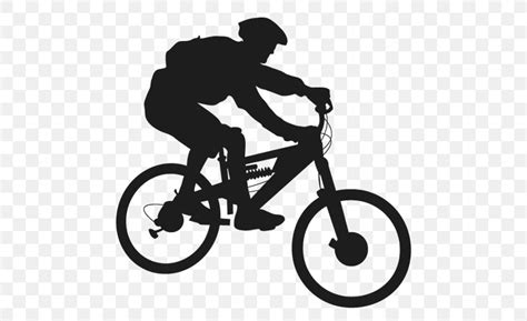 Mountain Bike Clip Art Bicycle Cycling Vector Graphics, PNG, 500x500px, Mountain Bike, Bicycle ...