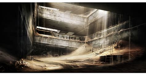 ArtStation - Anthropocene.