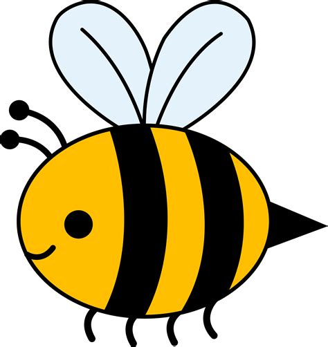 Clip Art Bumble Bee - Cliparts.co 22C