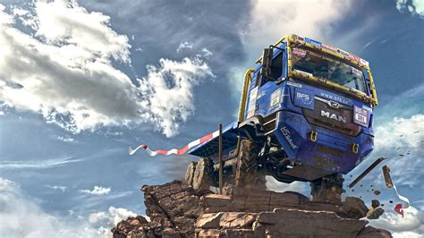 Heavy Duty Challenge®: The Off-Road Truck Simulator