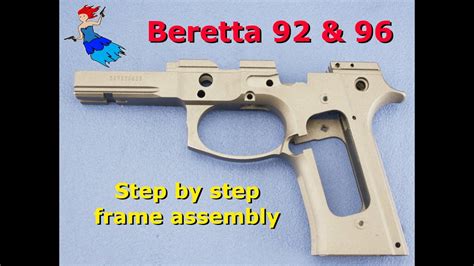 Beretta 92fs Parts Diagram | Porn Sex Picture