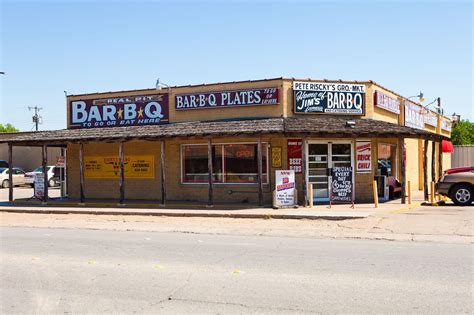 Riscky’s in Fort Worth Celebrates 95 Years of Barbecue - Eater Dallas