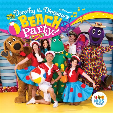 Dorothy the Dinosaur, Dorothy the Dinosaur's Beach Party! on iTunes