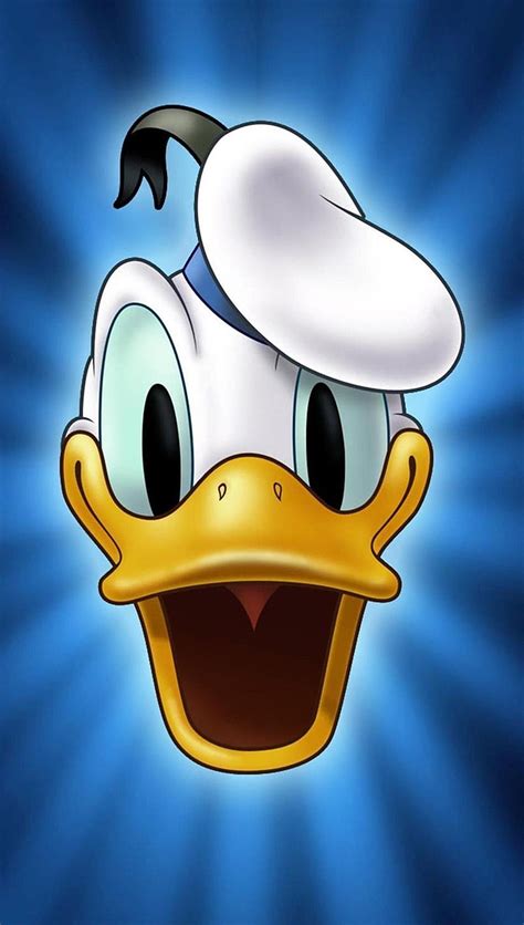 Donald Duck Face Meme