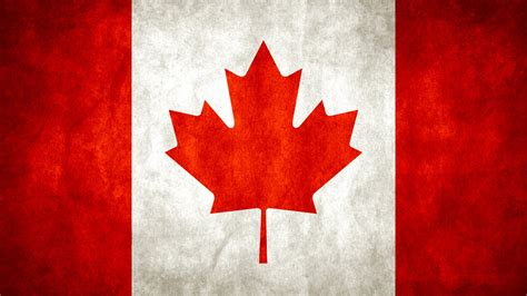 Canada flag wallpaper - HD Wallpapers