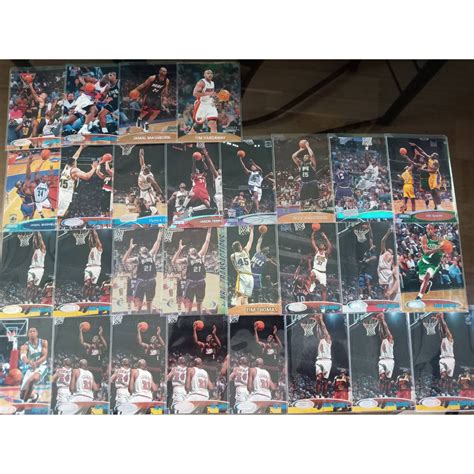 Stadium Club (NBA CARDS) | Shopee Philippines