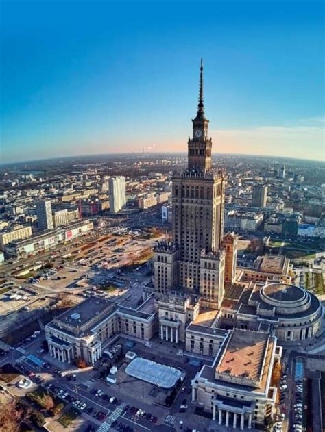 6 Areas to Stay in Warsaw - Miss Tourist