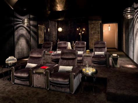 Home Theater Decor: Pictures, Options, Tips & Ideas | HGTV