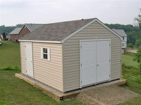 Custom Sheds Album | Page 1 | Yoders Backyard Structures