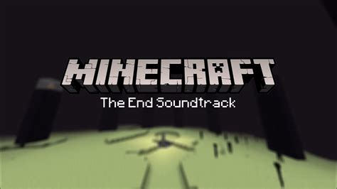 Minecraft music - The End soundtrack - YouTube