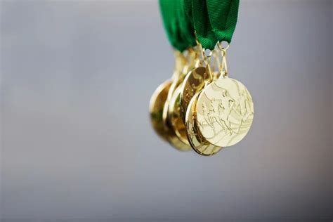 Gold medals Stock Photos, Royalty Free Gold medals Images | Depositphotos