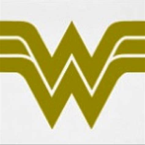 Wonder woman symbol stencil – Artofit