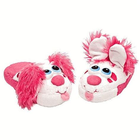 stompeez slippers as seen on tv | Pink puppy, Kids slippers, Small puppies