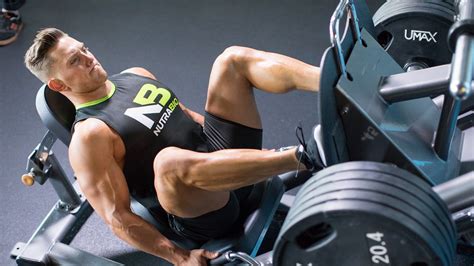 The 12-Exercise Leg Workout For Maximum Gains