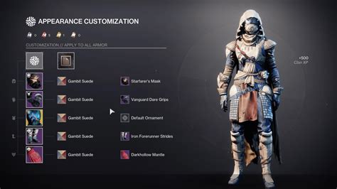 Sand viper : r/DestinyFashion