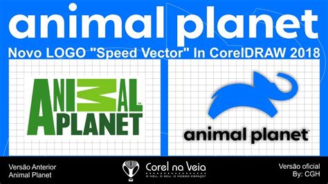 Animal Planet Logo Vector