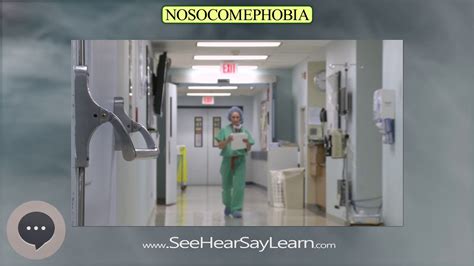 Nosocomephobia | Phobias, Fears, and Anxieties 😲😱🤪 - YouTube