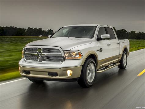 2013 Dodge Ram 1500 Laramie Longhorn