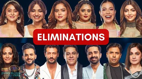 Bigg Boss OTT Season 2 Elimination, Nominated Contestants - BB 2023