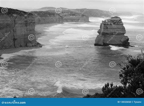 Australia Rock Formations stock photo. Image of land - 13032658