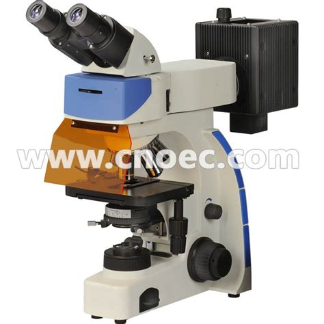 Binocular Epi - Reflected Led Fluorescence Microscope Light Source A16.2701