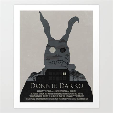 Pin by Josh Sparks on Pósters. | Donnie darko posters, Donnie darko, Posters art prints