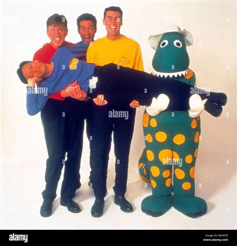 THE WIGGLES MOVIE -1997 Stock Photo - Alamy