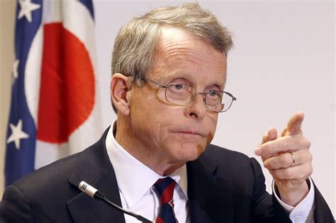 Ohio Attorney General Mike DeWine looks back on first term and ahead to possible run for ...