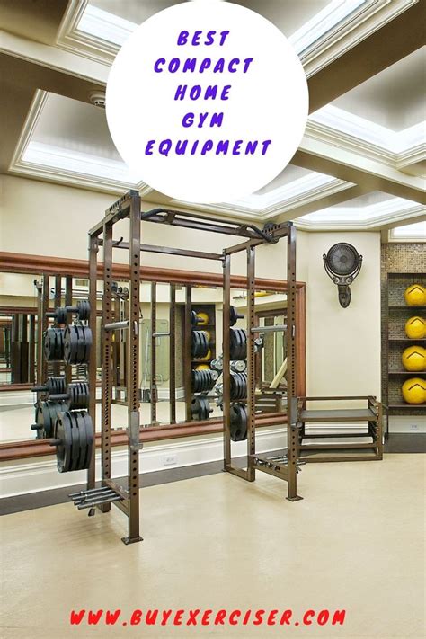 Best Compact Home gym Equipment in 2021 | Home gym, Home gym equipment ...