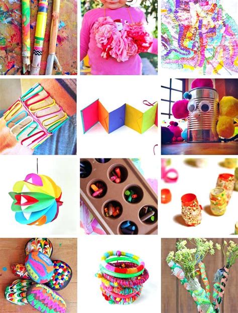 Creative arts and crafts, Projects for kids, Easy diy crafts