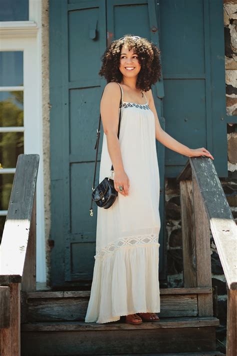 The Summer Maxi Dress | A•Mused