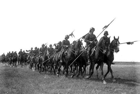 German invasion of Poland in 1939 saw one of the last cavalry charges - Business Insider