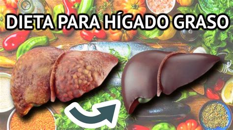 Arriba 63+ imagen recetas para higado graso y diabetes - Abzlocal.mx