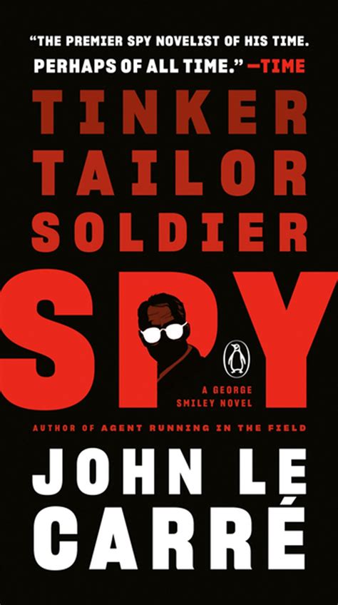 Buy Tinker, Tailor, Soldier, Spy: A George Smiley Novel by John Le Carr ...