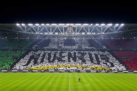 Juventus Stadium Wallpapers - Top Free Juventus Stadium Backgrounds - WallpaperAccess