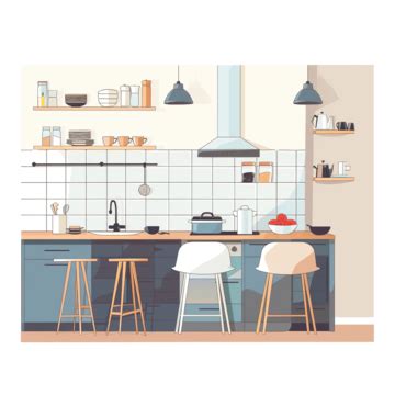 Kitchen Furniture PNG Image, Kitchen Furniture, Cupboard, Cabinet PNG Image For Free Download