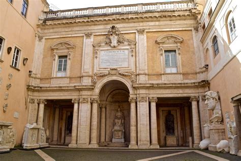 Highlights of the Capitoline Museums in Rome — ARW© Travels