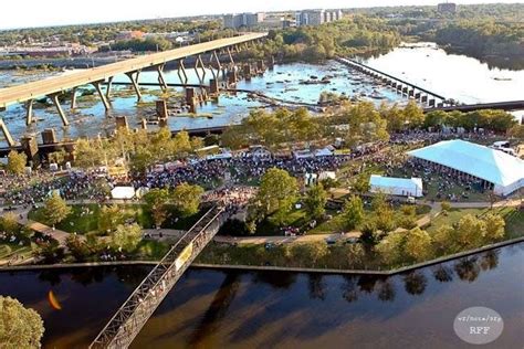 Brown's Island: home of festivals, concerts and marathons! | Places to travel, Island, Richmond