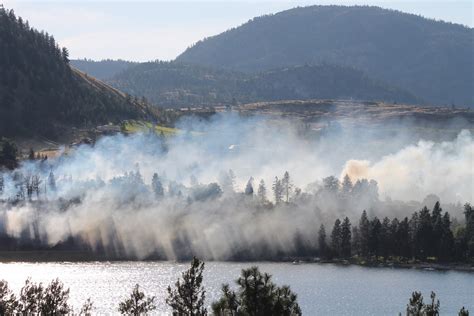 Kaleden smoke in Kelowna - Kelowna News - Castanet.net