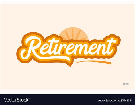 Retirement Logo