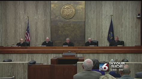 Idaho Supreme Court gets new Chief Justice - YouTube