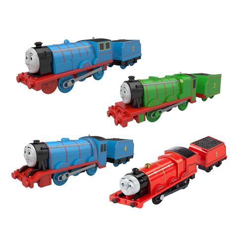 Thomas And Friends Trackmaster Motorized Railway