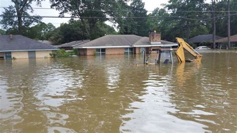 Thousands displaced, seeking disaster relief in recent flooding